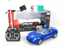 R/C Dancing Car W/L_M toys