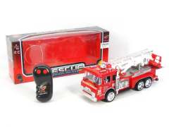 R/C Fire Engine 2Ways toys