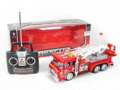 R/C Fire Engine 4Ways