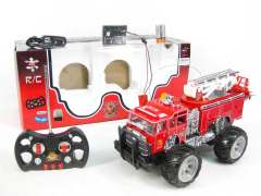 R/C Fire Engine W/L_M