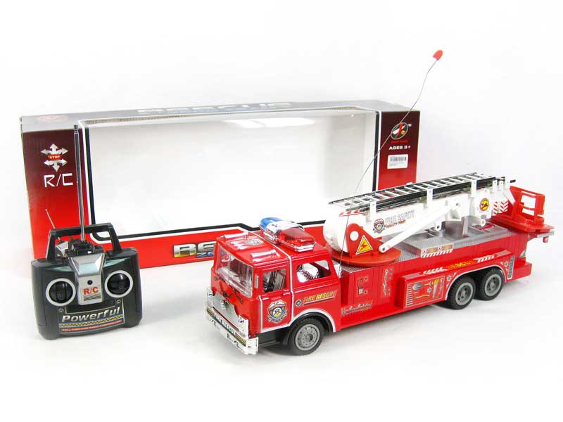 R/C Fire Engine  toys