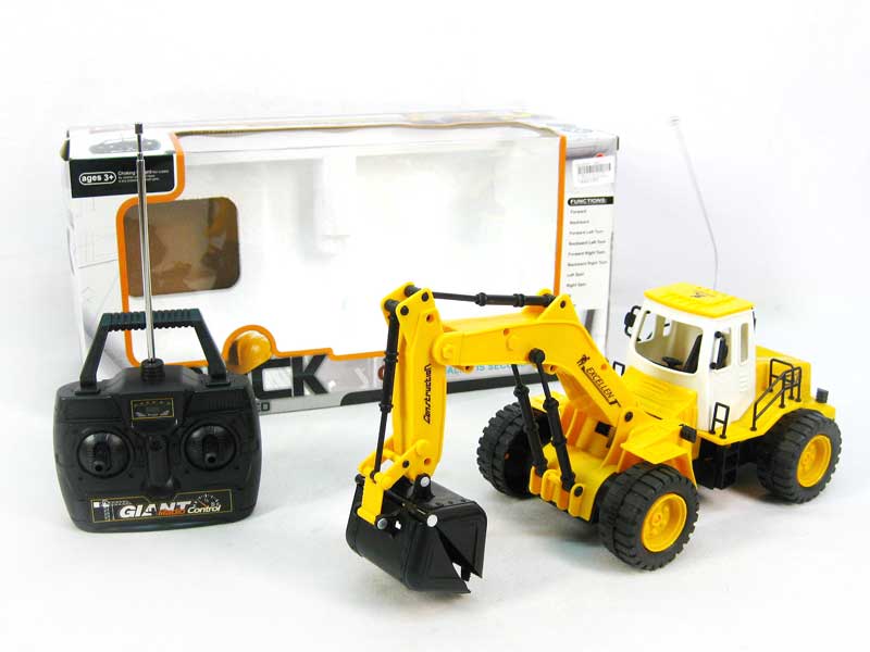 R/C Engineering Forklift 6Ways toys