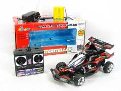 R/C Equation Racing Car