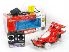 R/C Equation Racing Car