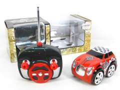 R/C Stunt Car W/L(2C) toys