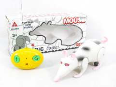 R/C Circumgyrate Rat toys