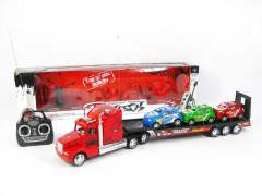 R/C Tow Truck 4Ways W/L(3C) toys