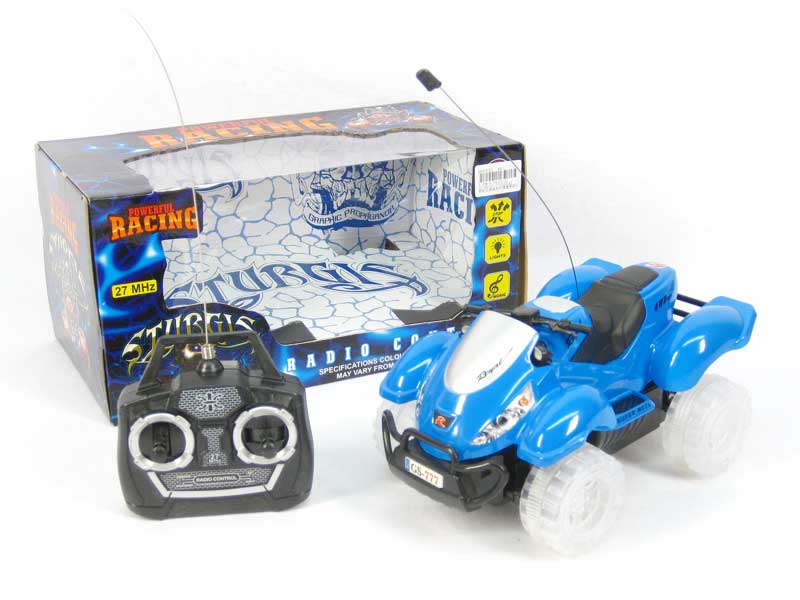 R/C Motorcycle 4Ways W/L(3C) toys