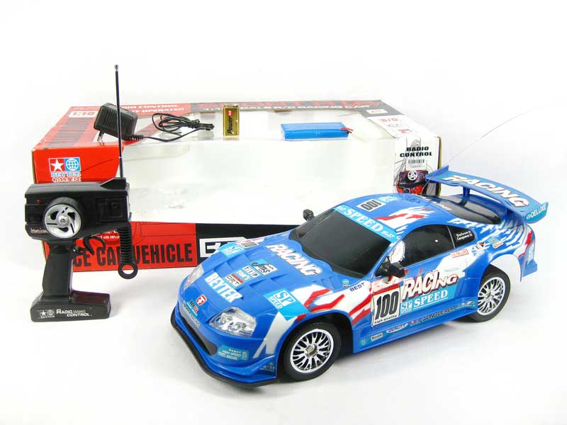 1:10 R/C Car 4Ways W/L_Charge(3S) toys