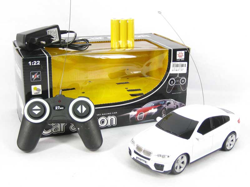 R/C Car W/Charge(2C) toys