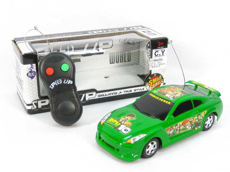 R/C Car 2Ways toys