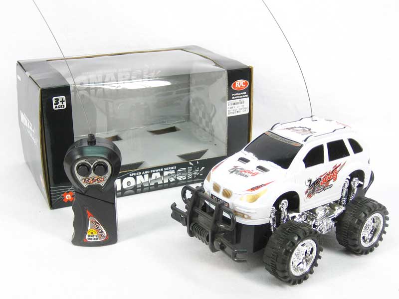 R/C Cross-country Car(2C) toys