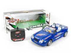 R/C Sports Car 2Ways W/L(2C) toys