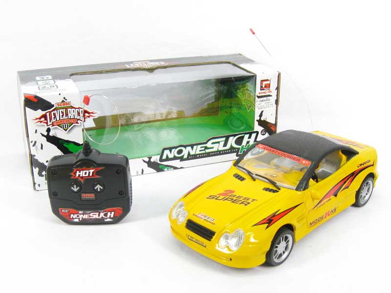 R/C Sports Car 2Ways W/L(2C) toys