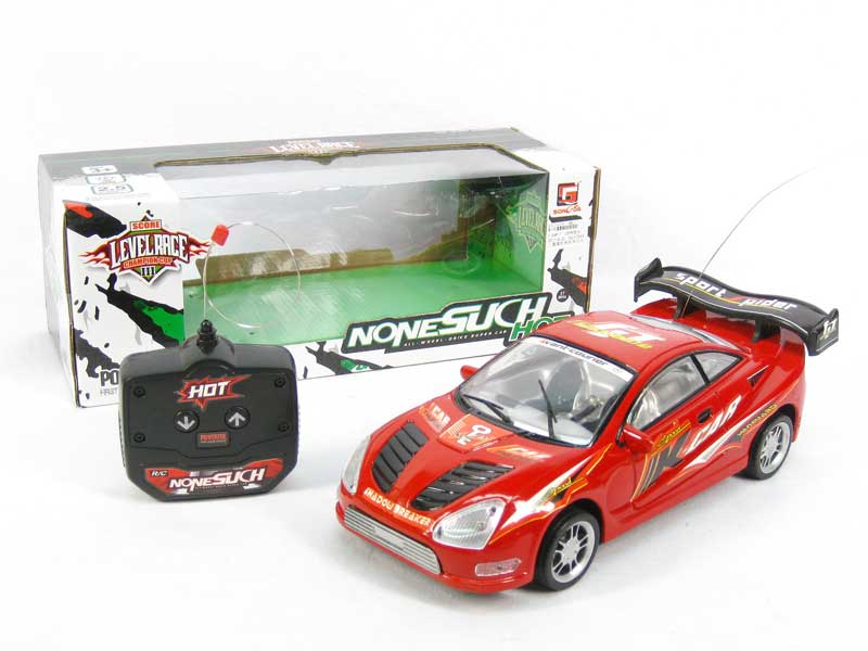 R/C Sports Car 2Ways W/L(2C) toys