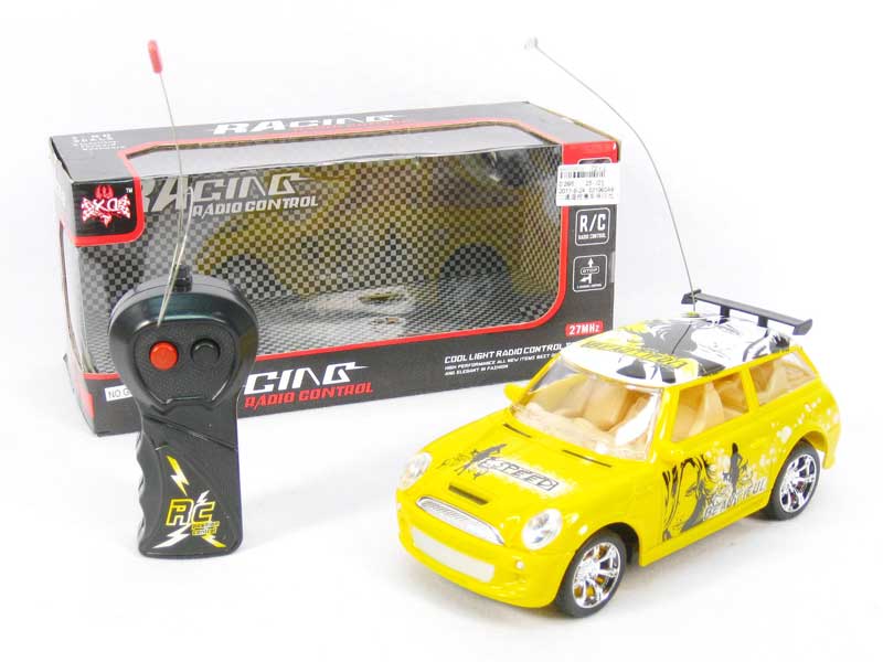 R/C Racing Car 2Ways W/L(3C) toys