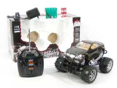 R/C Cross-country Car 4Ways W/L(3C) toys