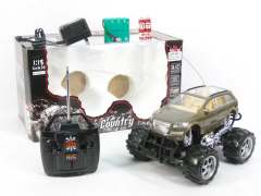 R/C Cross-country Car 4Ways W/L(3C) toys