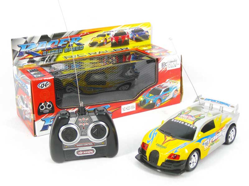 1:24 R/C Racing Car 4Ways toys