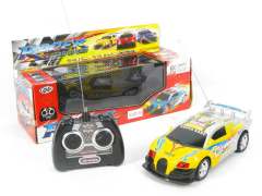 1:24 R/C Racing Car 4Ways