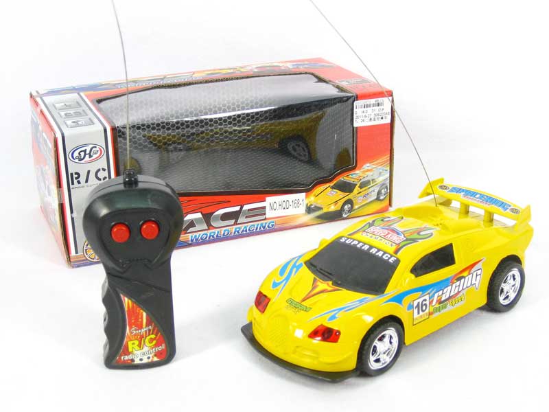 1:24 R/C Racing Car 2Way  toys
