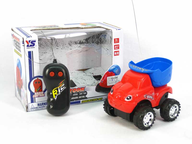 R/C Car 2Ways(2S4C) toys