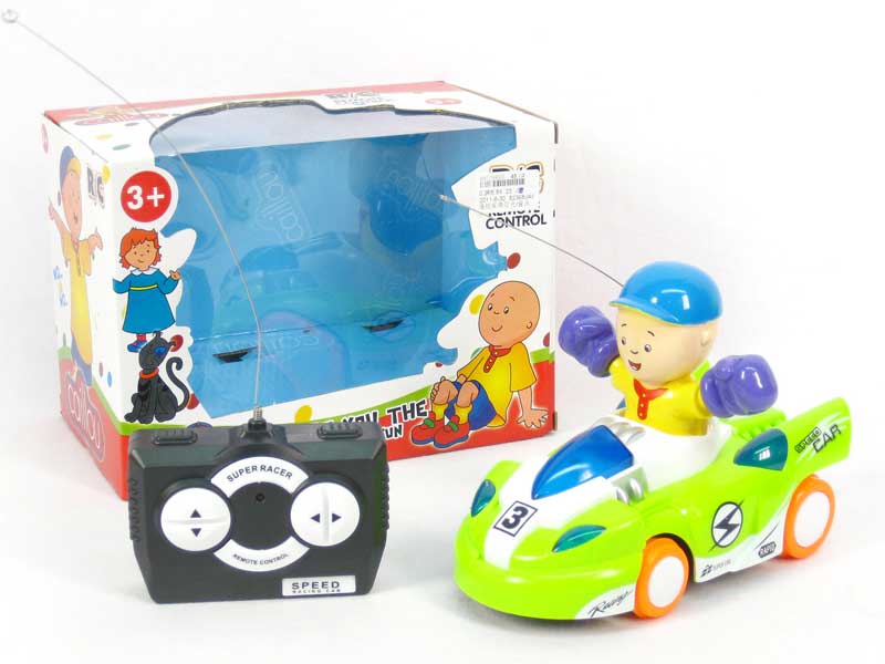 R/C Car W/L_M(2C) toys