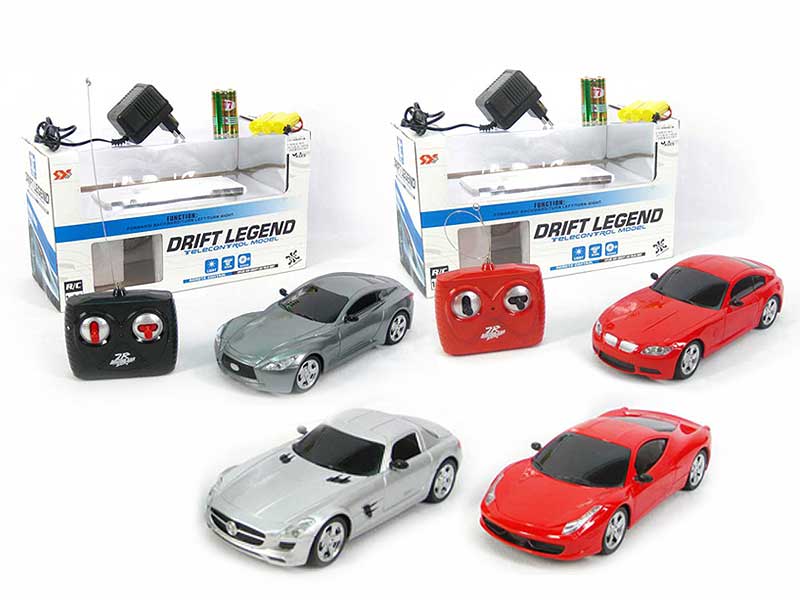 R/C Car 4Ways W/Charger(4S) toys
