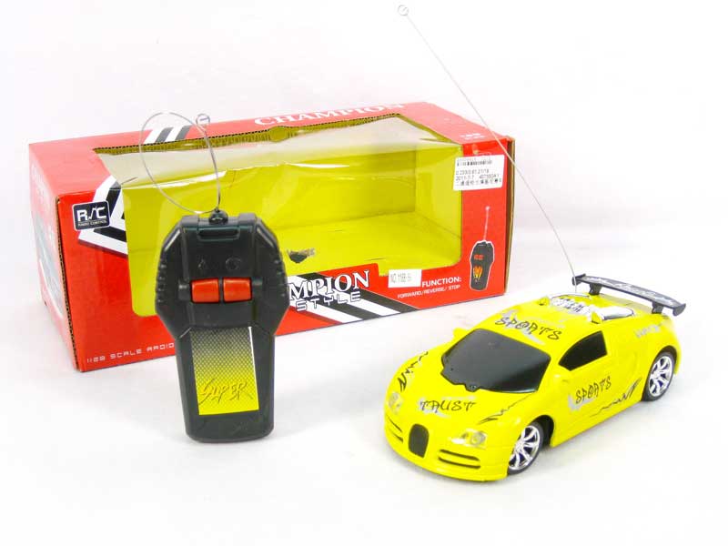R/C Racing Car 2Way  toys