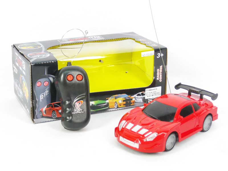 R/C Racing Car 2Way W/L_M(8C) toys