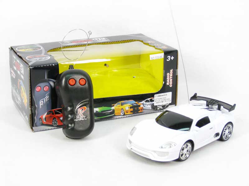 R/C Racing Car 2Ways W/L(6C) toys