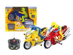 RC Motorcycle 4Ways(3C) toys