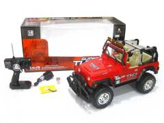 1:8 R/C JEEP W/Charger