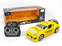 R/C Car 4Ways(3C) toys