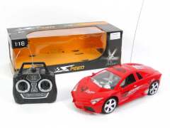 R/C Car 4Ways(3C) toys