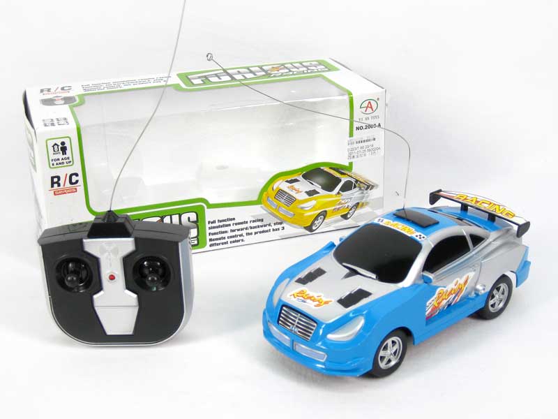 R/C Car 4Ways(3C) toys