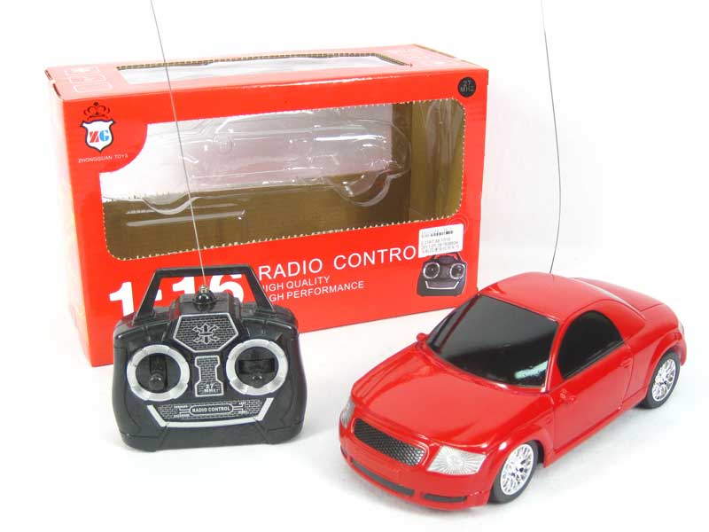 R/C Sports Car 4Ways W/L(2C) toys