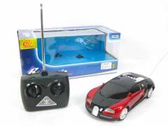 R/C Car 4Ways toys