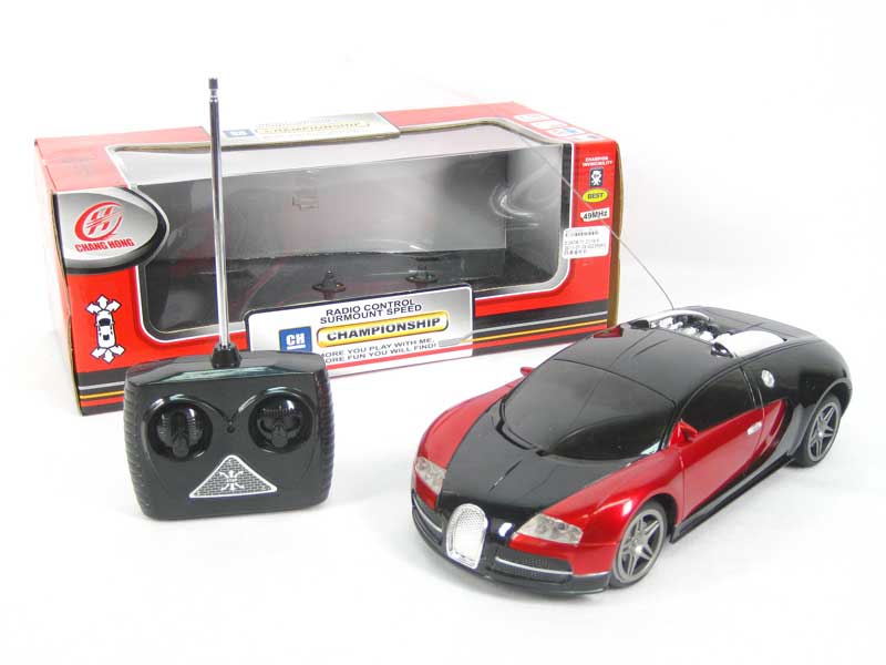 R/C Car 4Ways toys