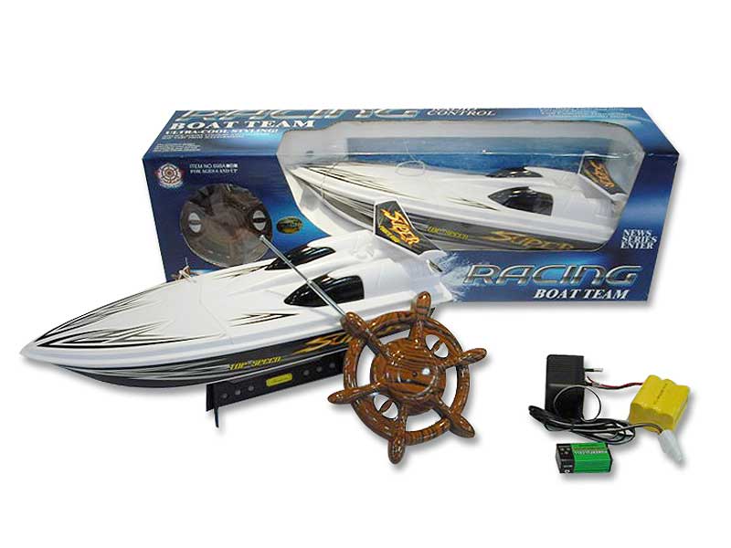 R/C Boat 4Ways W/Charger toys