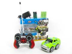 R/C Tip Lorry W/Charger