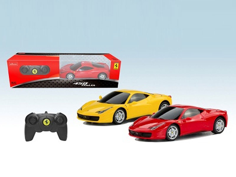 1:24 R/C Ferrari 458 Italia Car(2C) toys