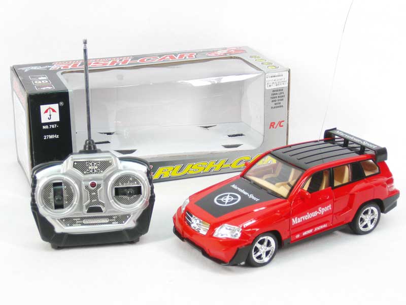 R/C Car 5Ways W/L(2C) toys