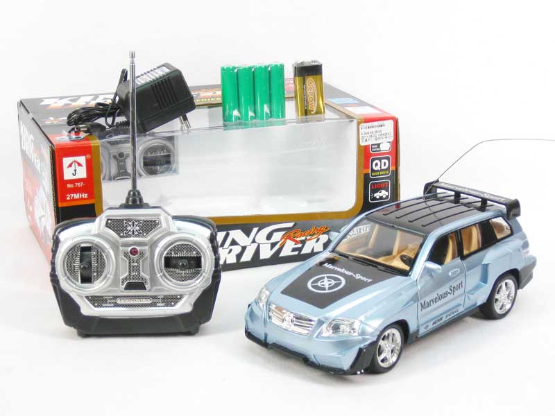R/C Car 5Ways W/L_Charge(2C) toys