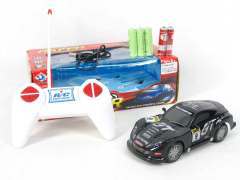 1:32 R/C Car 4Ways W/Charge(6S) toys