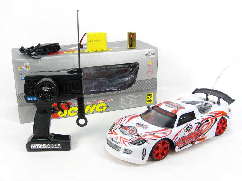 1:14 R/C Racing Car W/Charge toys