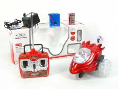 R/C Tip Lorry Car W/Charger