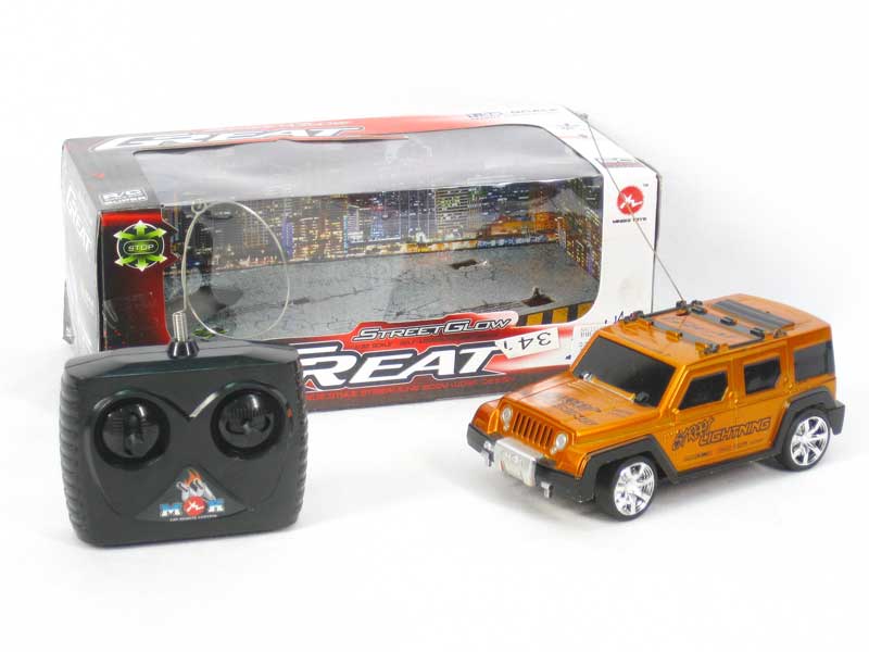 R/C Car 4Ways toys