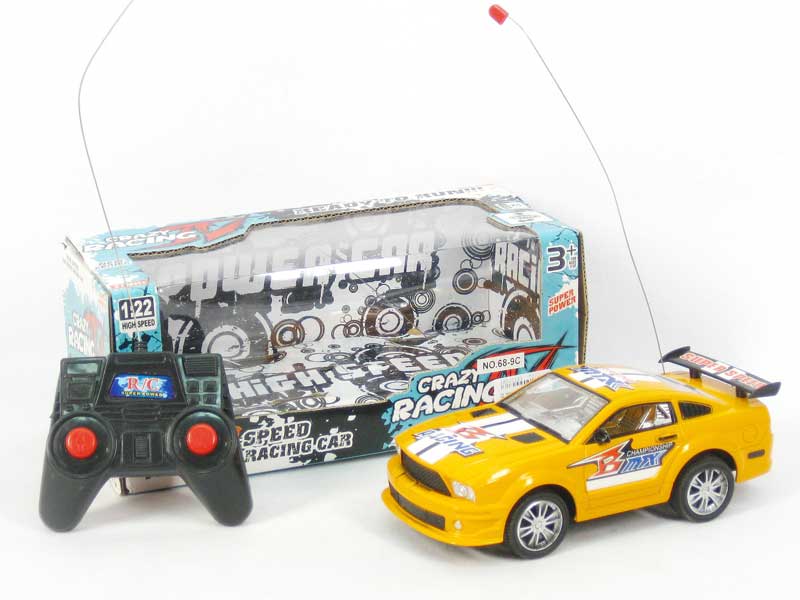 R/C Car 2Ways toys