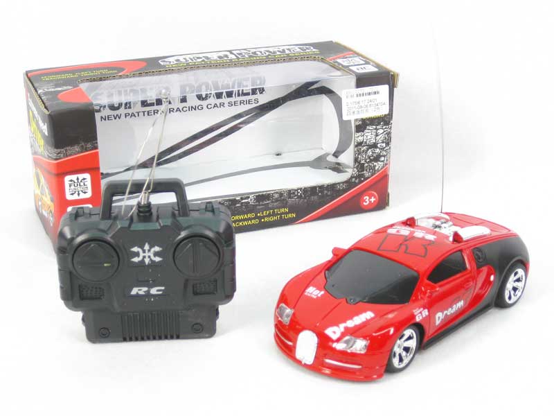 R/C Car 4Ways(2C) toys